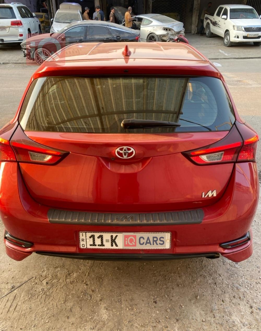 تويوتا كورولا iM